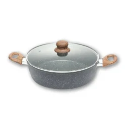 Alu-Schmorpfanne
