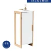 Badezimmerschrank