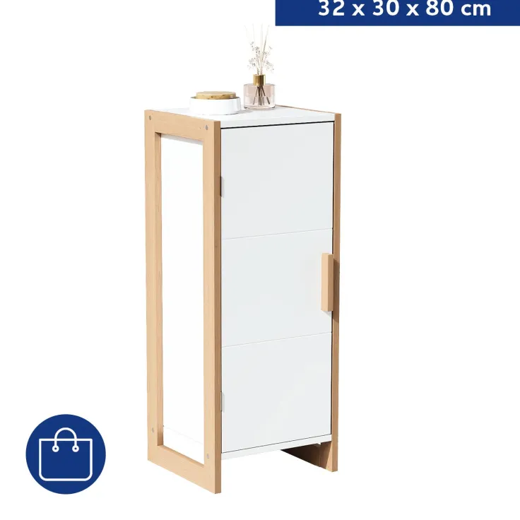 Badezimmerschrank