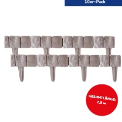 Beetumrandung 10er-Pack