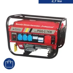 Benzin-Stromgenerator PGG-2.7KW