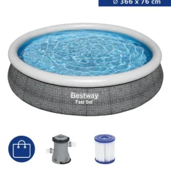 Bestway® Fast Set™ 5.377 l