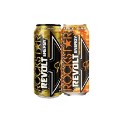 Energiedrink 0,5 l