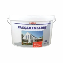 Fassadenfarbe