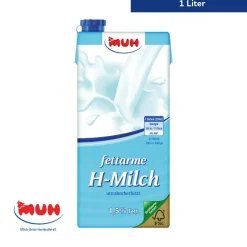 fettarme H-Milch