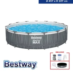 Framepool 14.970 l STEEL PRO MAX