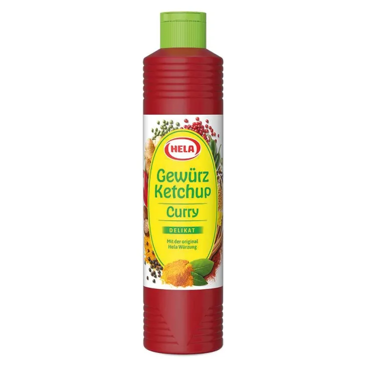 Gewürzketchup