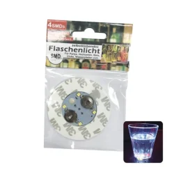 Glas-Lichtsticker