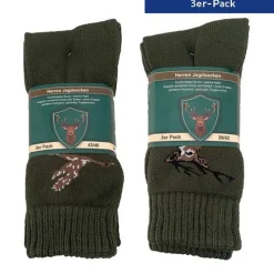 Jagdsocken 3er-Pack