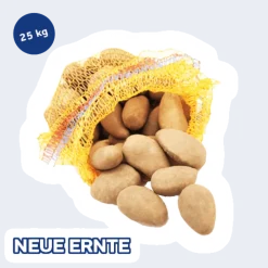 Kartoffeln CILENA 25 kg
