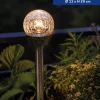 LED-Solar-Kristallstick