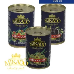 MIKADO Oliven 300 ml