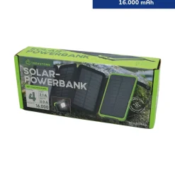 Powerbank Solar