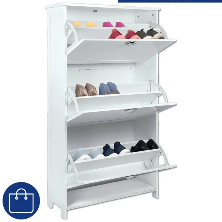 Schuhschrank KORFU