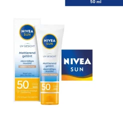 UV-Gesichts-Creme
