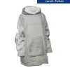 XXL-Kuschelhoodie