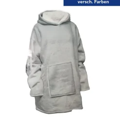 XXL-Kuschelhoodie